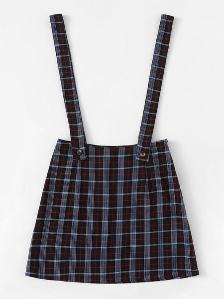 Molly Pinafore Skirt